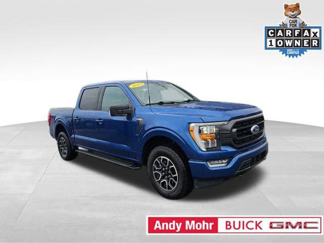 2023 Ford F-150 XLT — Pickup Truck — 88,022 mi — Fishers, IN