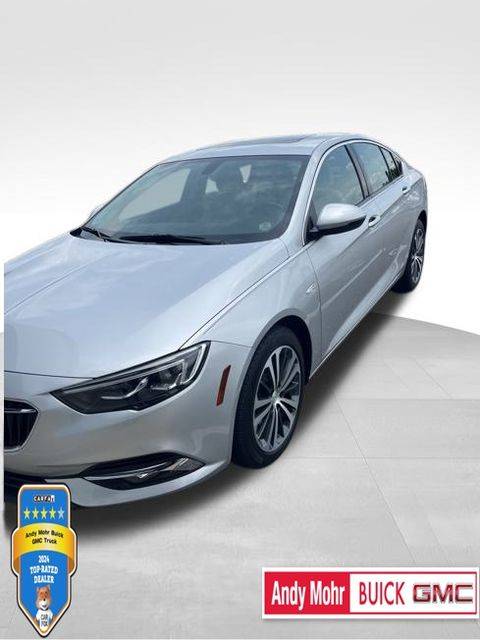2019 Buick Regal Sportback Essence — Hatchback — 10,256 mi — Fishers, IN