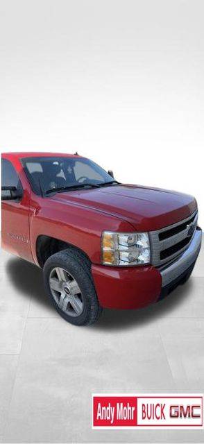 2008 Chevrolet Silverado 1500 LT — Pickup Truck — 192,786 mi — Fishers, IN