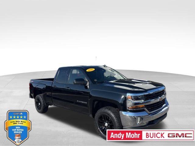 2017 Chevrolet Silverado 1500 LT — Pickup Truck — 108,090 mi — Fishers, IN