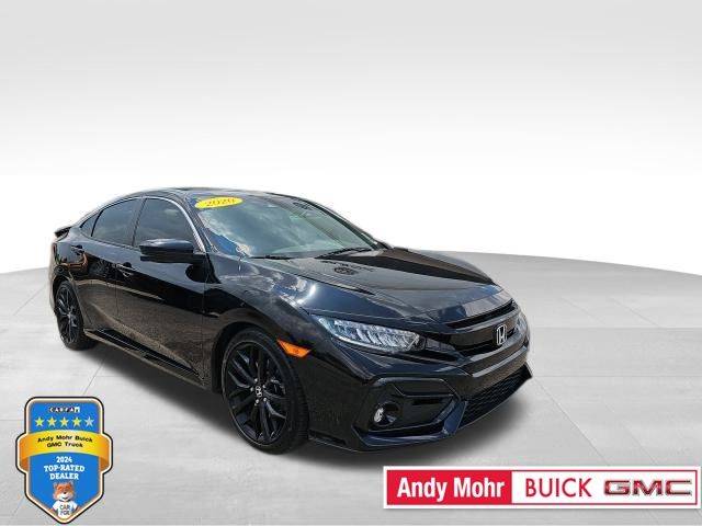 2020 Honda Civic Si — Sedan — 86,249 mi — Fishers, IN
