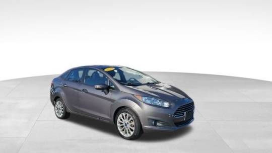 2014 Ford Fiesta SE