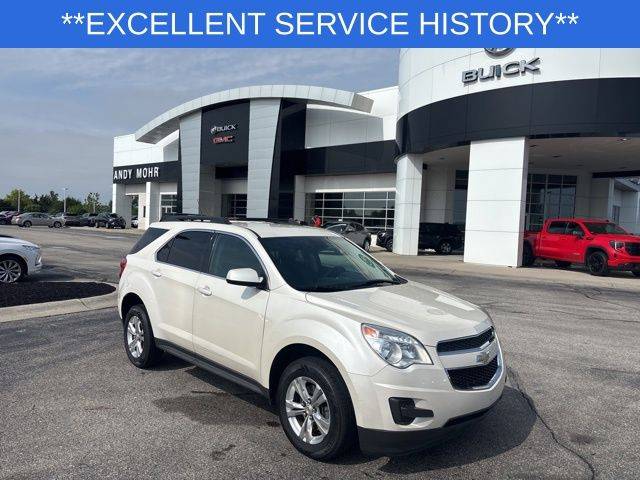2012 Chevrolet Equinox LT — SUV — 138,848 mi — Fishers, IN