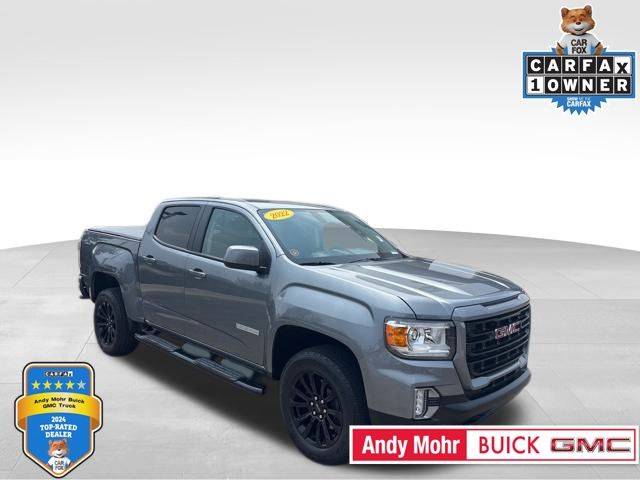 2022 GMC Canyon Elevation — Pickup Truck — 14,289 mi — Fishers, IN