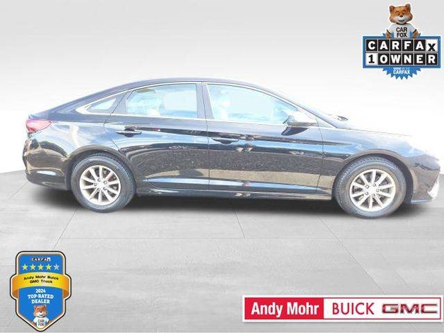 2018 Hyundai Sonata Eco — Sedan — 47,961 mi — Fishers, IN