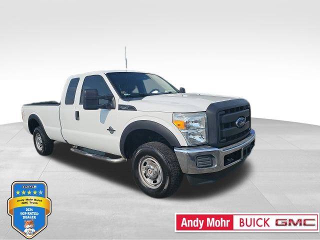 2014 Ford Super Duty F-250 XL — Pickup Truck — 162,736 mi — Fishers, IN