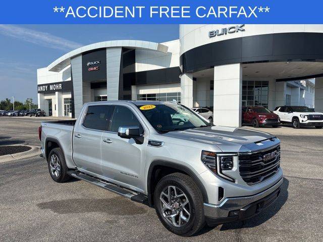2022 GMC Sierra 1500 SLT — Pickup Truck — 76,397 mi — Fishers, IN