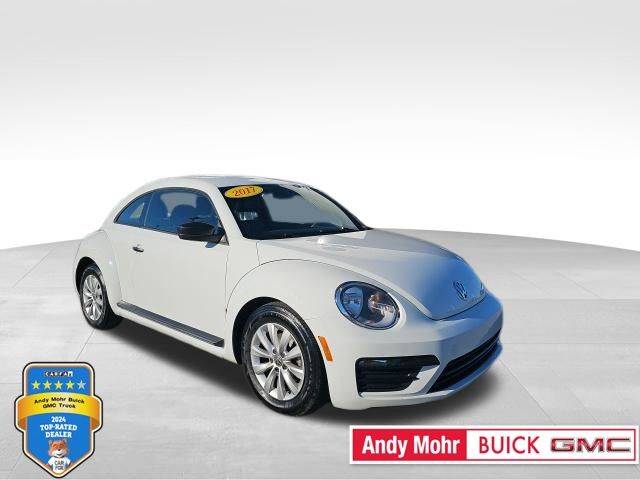 2017 Volkswagen Beetle 1.8T S — Coupe — 121,107 mi — Fishers, IN