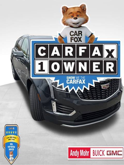 2023 Cadillac XT5 Premium Luxury — SUV — 31,506 mi — Fishers, IN