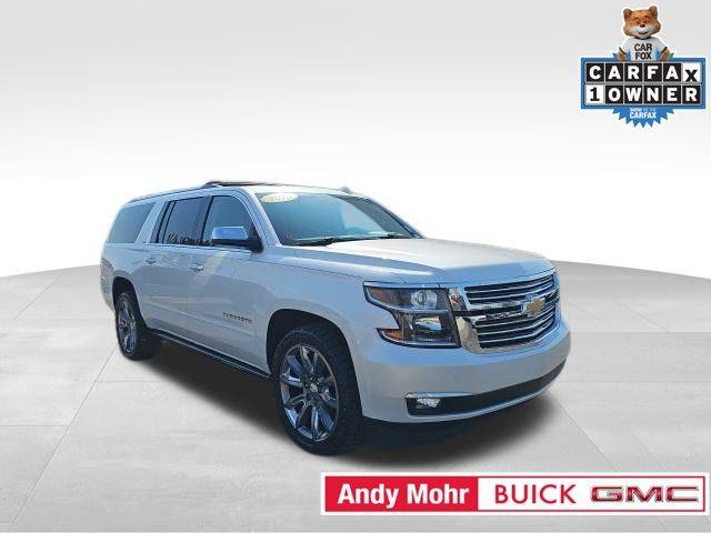 2016 Chevrolet Suburban LTZ — SUV — 68,966 mi — Fishers, IN