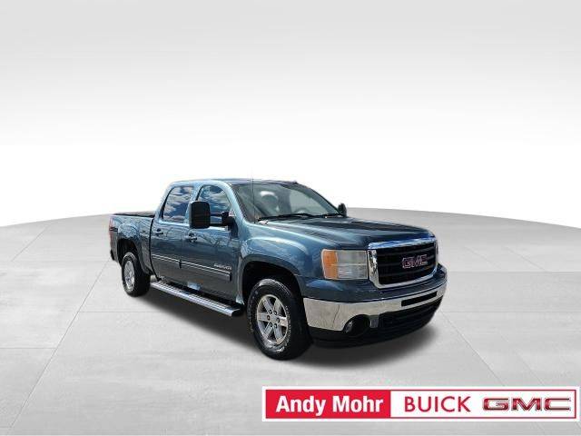 2011 GMC Sierra 1500 SLT — Pickup Truck — 195,364 mi — Fishers, IN