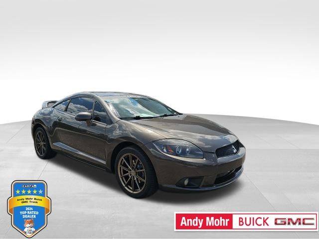 2010 Mitsubishi Eclipse GS Sport — Coupe — 124,570 mi — Fishers, IN