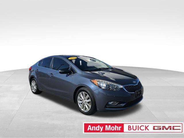 2015 Kia Forte EX — Sedan — 128,186 mi — Fishers, IN