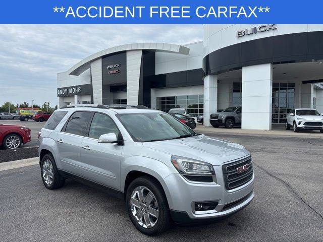 2017 GMC Acadia Limited Limited — SUV — 116,881 mi — Fishers, IN