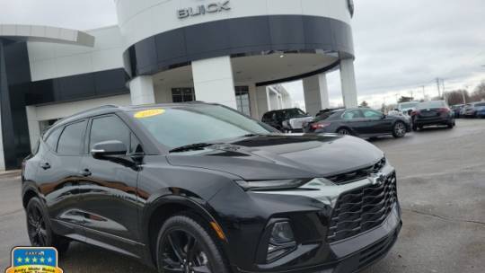 2022 Chevrolet Blazer RS — SUV — 45,038 mi — Fishers, IN