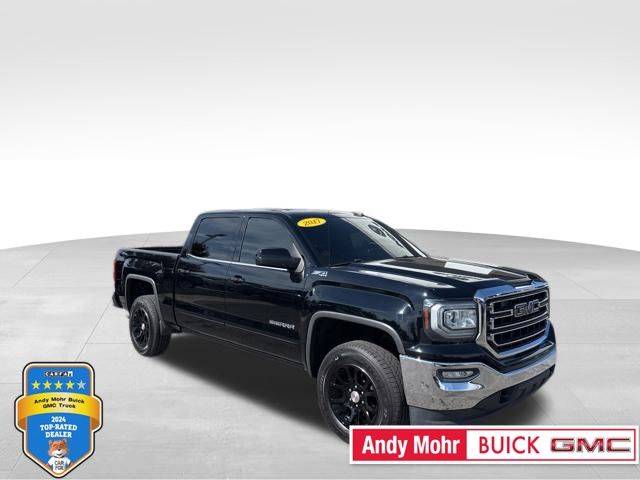 2017 GMC Sierra 1500 SLE — Pickup Truck — 72,267 mi — Fishers, IN