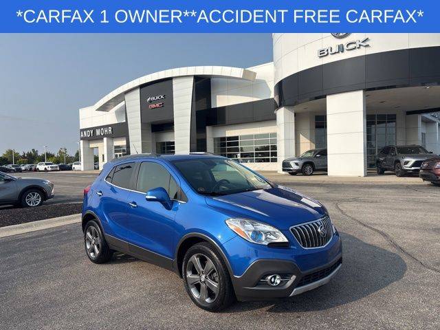 2014 Buick Encore Leather — SUV — 94,938 mi — Fishers, IN