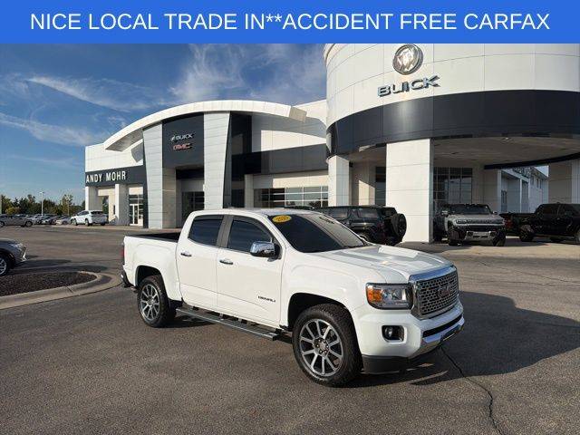 2020 GMC Canyon Denali — Pickup Truck — 58,325 mi — Fishers, IN