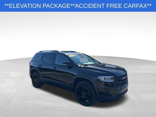 2023 GMC Acadia SLE — SUV — 19,655 mi — Fishers, IN