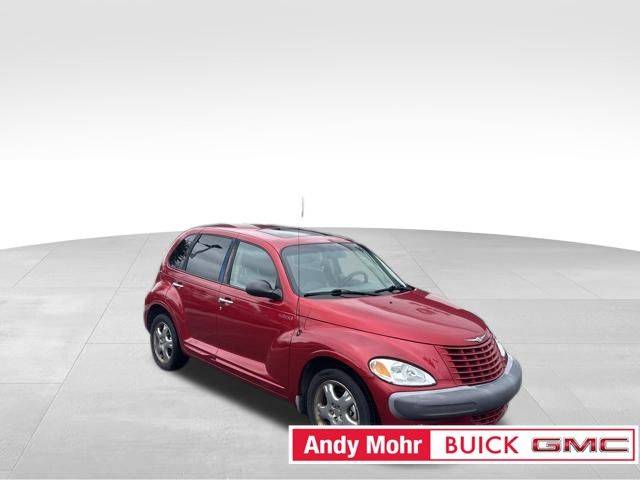 2002 Chrysler PT Cruiser Limited — Wagon — 72,716 mi — Fishers, IN