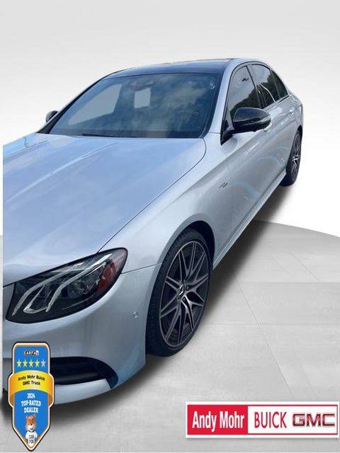2020 Mercedes-Benz E-Class AMG E 53 — Sedan — 41,077 mi — Fishers, IN