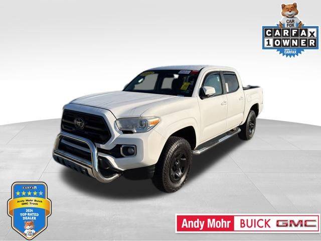 2018 Toyota Tacoma SR — Pickup Truck — 54,966 mi — Fishers, IN