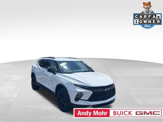 2023 Chevrolet Blazer 2LT — SUV — 15,476 mi — Fishers, IN