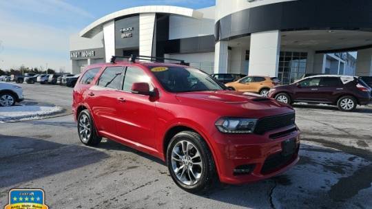 2019 Dodge Durango R/T — SUV — 100,612 mi — Fishers, IN