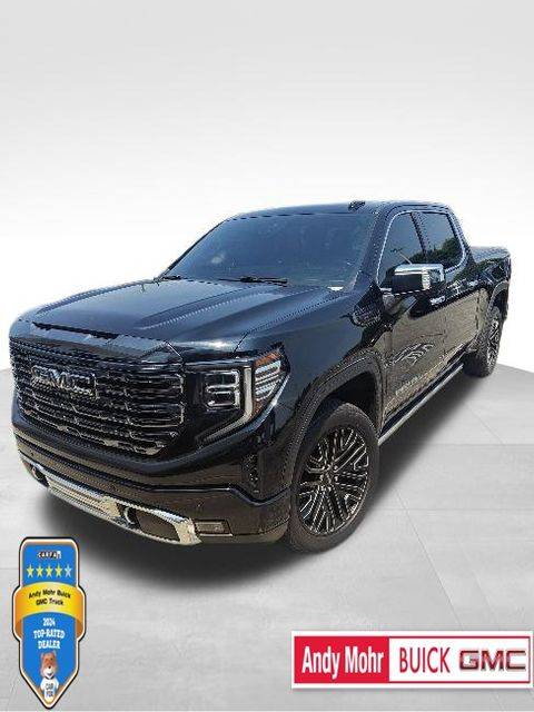 2022 GMC Sierra 1500 Denali Ultimate — Pickup Truck — 42,339 mi — Fishers, IN