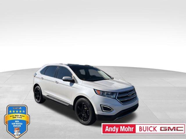 2017 Ford Edge SEL — SUV — 127,505 mi — Fishers, IN