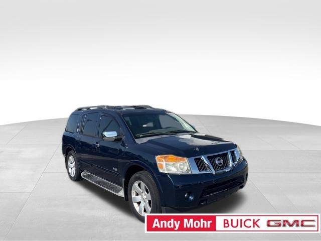 2008 Nissan Armada LE — SUV — 194,770 mi — Fishers, IN