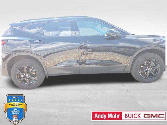 2023 Chevrolet Blazer 2LT — SUV — 22,284 mi — Fishers, IN