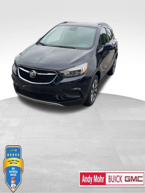 2022 Buick Encore Preferred — SUV — 21,166 mi — Fishers, IN