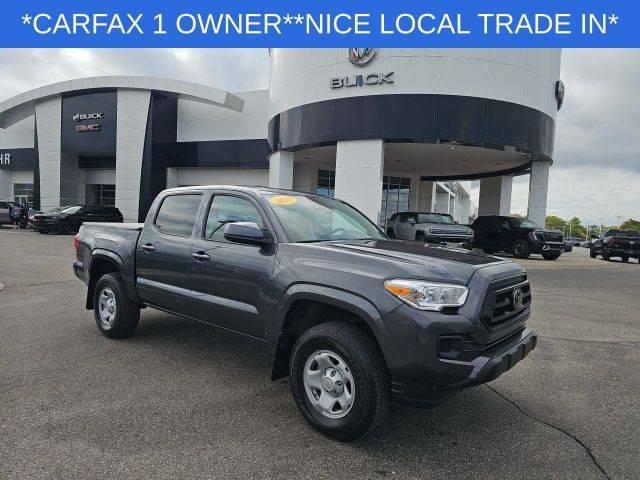 2023 Toyota Tacoma SR — Pickup Truck — 24,119 mi — Fishers, IN