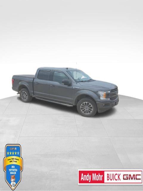2020 Ford F-150 XLT — Pickup Truck — 63,226 mi — Fishers, IN