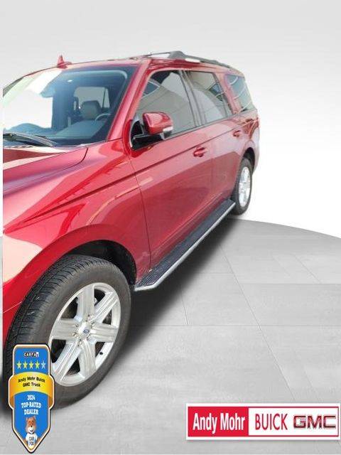 2018 Ford Expedition XLT — SUV — 117,641 mi — Fishers, IN