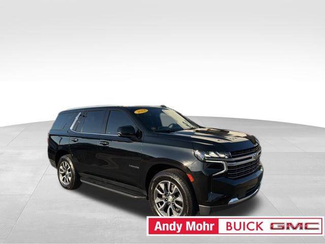 2022 Chevrolet Tahoe LT — SUV — 104,393 mi — Fishers, IN