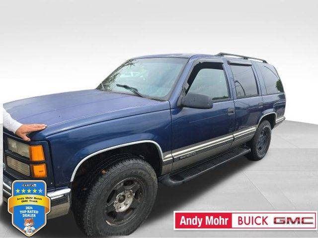 1999 GMC Yukon SLE — SUV — 118,340 mi — Fishers, IN
