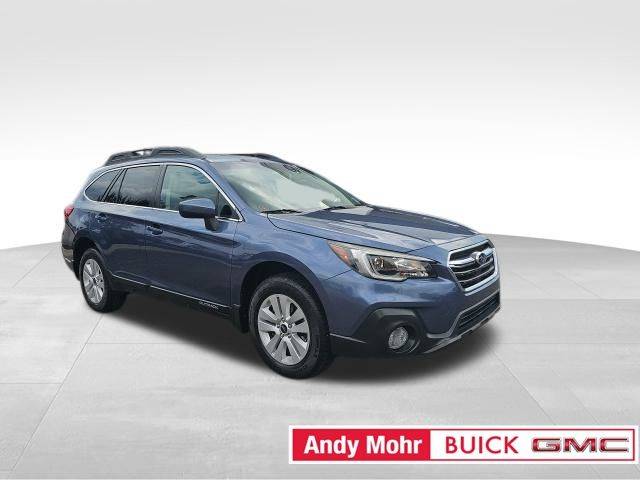 2018 Subaru Outback 2.5i Premium — SUV — 103,681 mi — Fishers, IN
