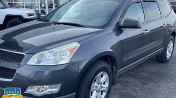 2012 Chevrolet Traverse LS — SUV — 87,154 mi — Fishers, IN