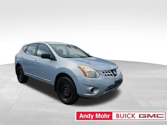 2013 Nissan Rogue S — SUV — 139,564 mi — Fishers, IN