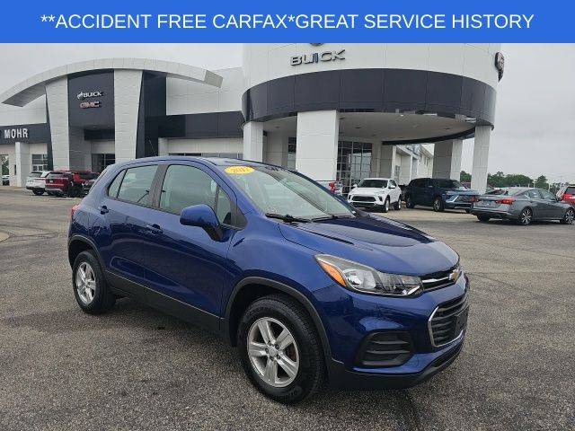2017 Chevrolet Trax LS — SUV — 93,228 mi — Fishers, IN