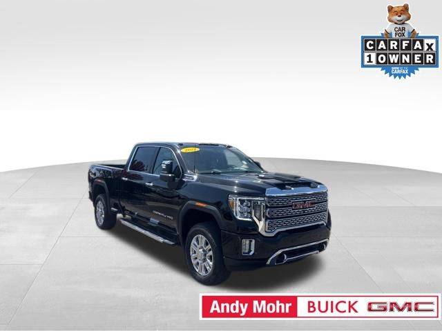 2022 GMC Sierra 2500HD Denali — Pickup Truck — 55,955 mi — Fishers, IN
