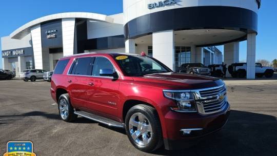 2017 Chevrolet Tahoe Premier — SUV — 148,152 mi — Fishers, IN