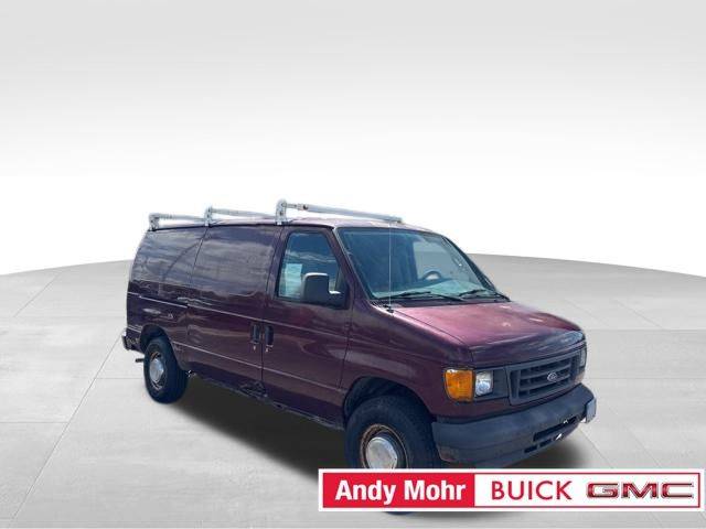 2004 Ford Econoline Cargo Van E-250 — Cargo Van — 144,143 mi — Fishers, IN