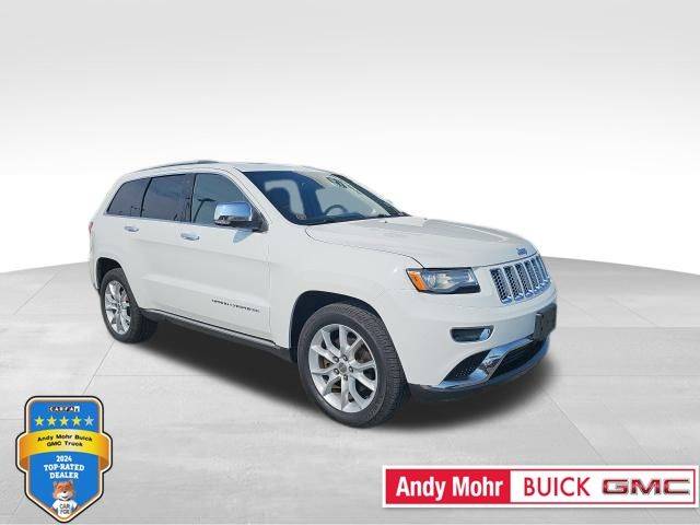 2014 Jeep Grand Cherokee Summit — SUV — 146,147 mi — Fishers, IN