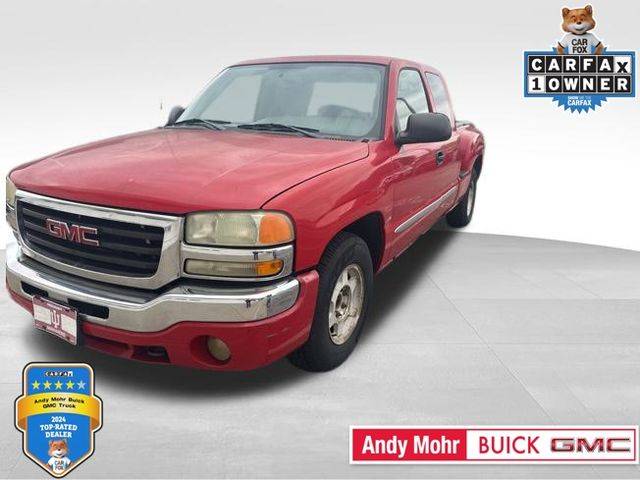 2004 GMC Sierra 1500 SLE — Pickup Truck — 252,506 mi — Fishers, IN