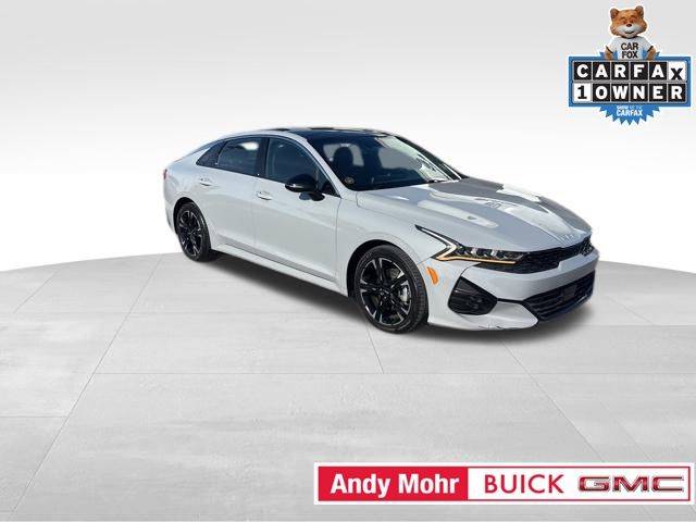 2022 Kia K5 GT-Line — Sedan — 98,554 mi — Fishers, IN