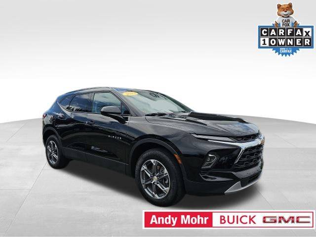 2023 Chevrolet Blazer 2LT — SUV — 25,828 mi — Fishers, IN