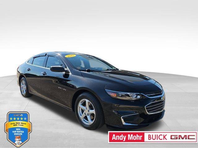 2017 Chevrolet Malibu LS — Sedan — 57,329 mi — Fishers, IN
